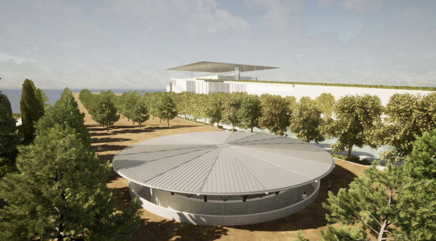 ΥΠΠΟ: Μόνιμη έκθεση των Δεσμωτών του Φαλήρου δίπλα στο Κέντρο Πολιτισμού Ιδρύματος Σταύρος Νιάρχος