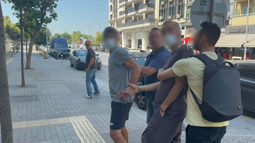 Θεσσαλονίκη: Στη φυλακή οι ληστές που εισέβαλαν στο διαμέρισμα 26χρονης και την ακινητοποίησαν