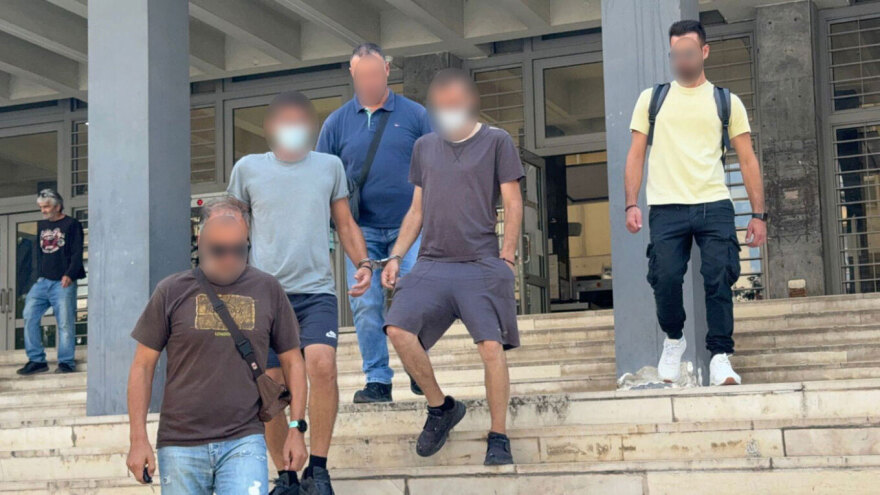 Θεσσαλονίκη: Στη φυλακή οι ληστές που εισέβαλαν στο διαμέρισμα 26χρονης και την ακινητοποίησαν