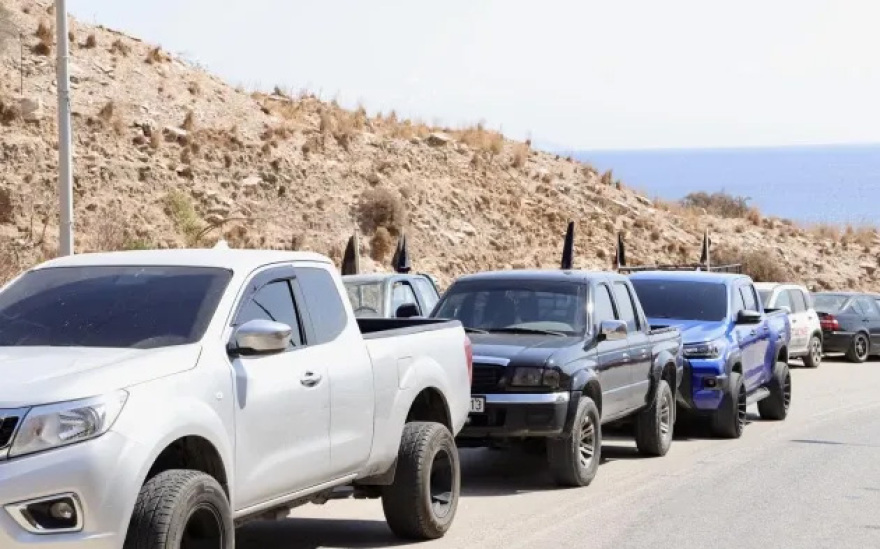 Στον δρόμο οι κτηνοτρόφοι της Κρήτης, ζητούν επιδοτήσεις και αποζημιώσεις για ευλογιά