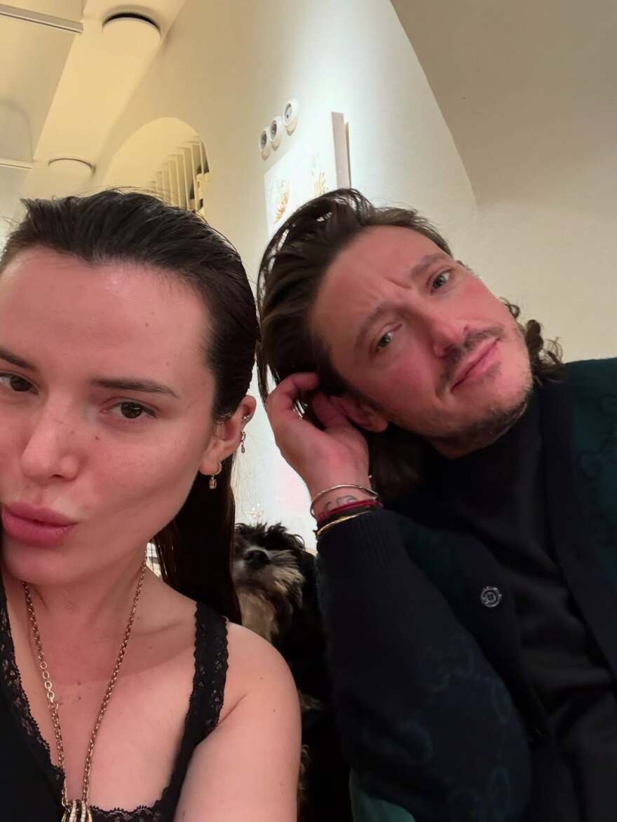 Η Μπέλα Θορν ανέβασε νέες φωτογραφίες από την πρόταση γάμου στον σύντροφό της