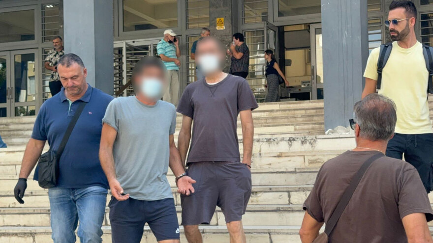 Θεσσαλονίκη: Στη φυλακή οι ληστές που εισέβαλαν στο διαμέρισμα 26χρονης και την ακινητοποίησαν