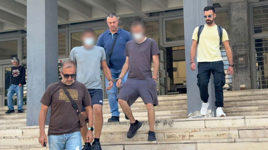 Θεσσαλονίκη: Στη φυλακή οι ληστές που εισέβαλαν στο διαμέρισμα 26χρονης και την ακινητοποίησαν