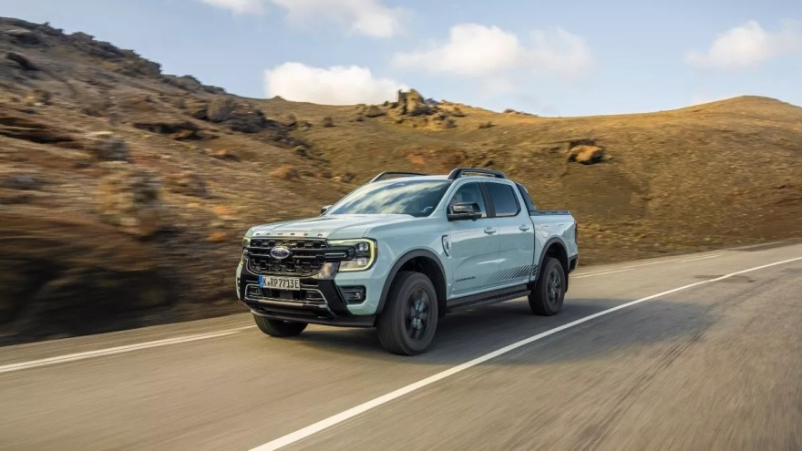 H Ford Pro παρούσα σε ΔΕΘ και Auto Thessaloniki 2025
