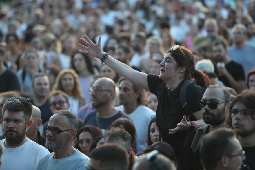 Συγκεντρώσεις για τα Τέμπη σήμερα σε όλη την Ελλάδα - Δείτε βίντεο και φωτογραφίες
