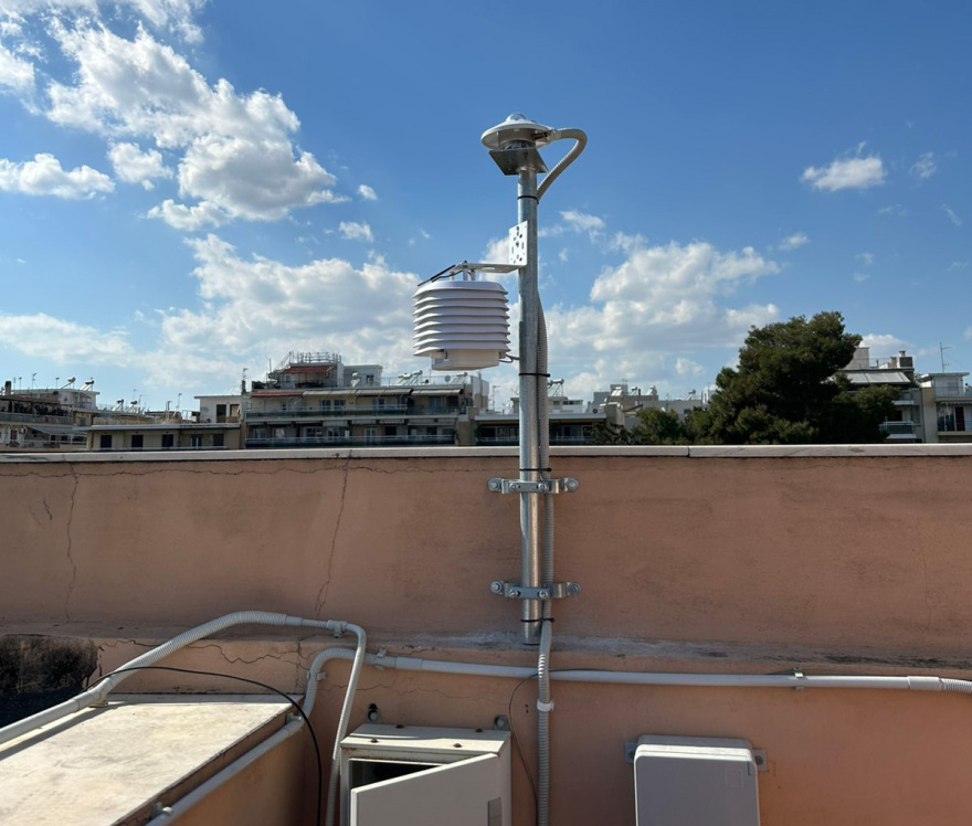 Το πρώτο Smart Campus στην Ελλάδα το Χαροκόπειο Πανεπιστήμιο