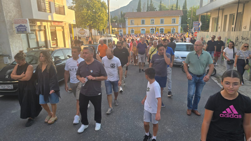 Συγκεντρώσεις για τα Τέμπη σήμερα σε όλη την Ελλάδα - Δείτε βίντεο και φωτογραφίες