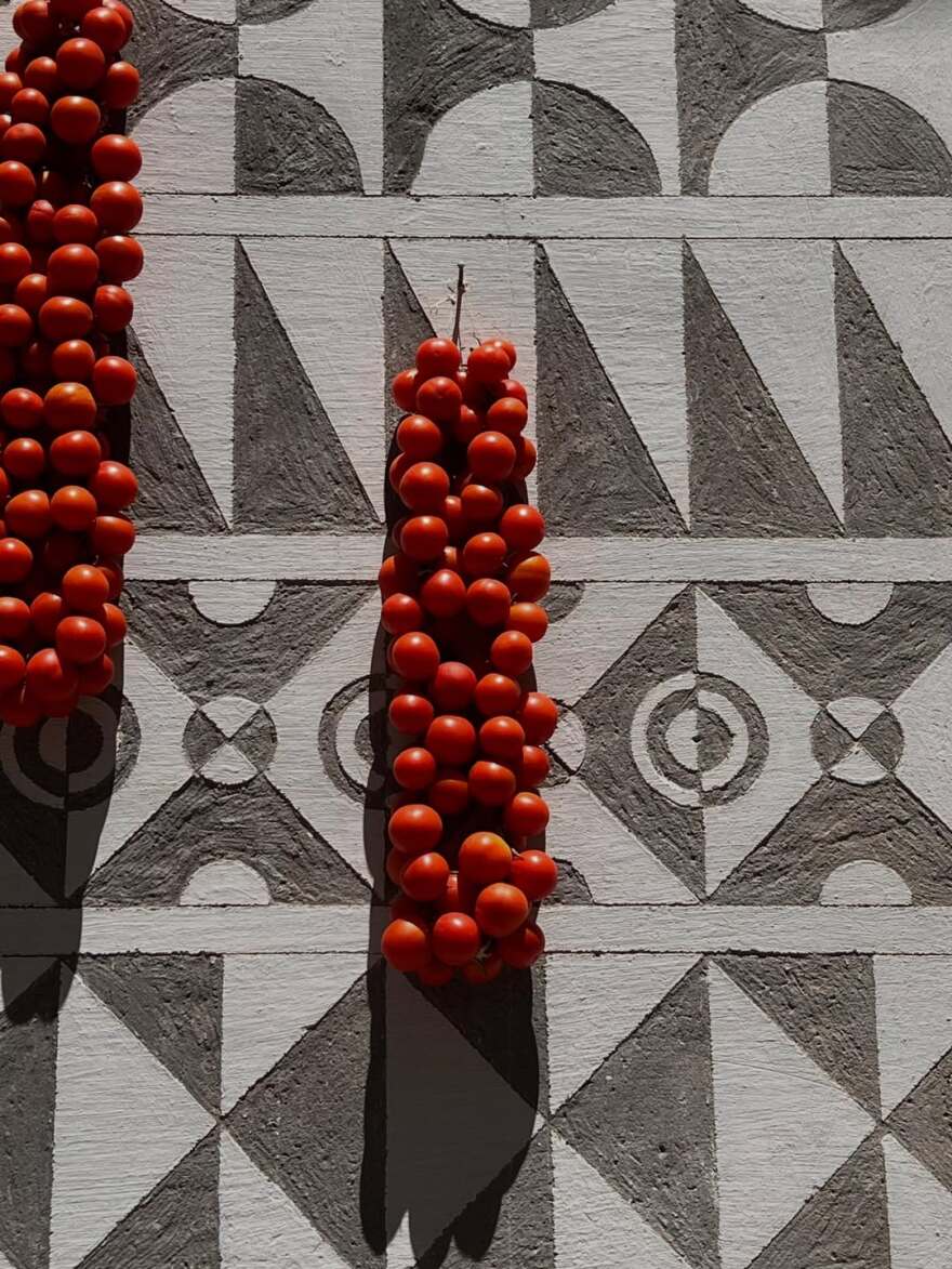 Στη Χίο η Ελεωνόρα Ζουγανέλη - «Η ομορφιά γεννιέται στη συνύπαρξη και όχι από την ομοιομορφία», έγραψε