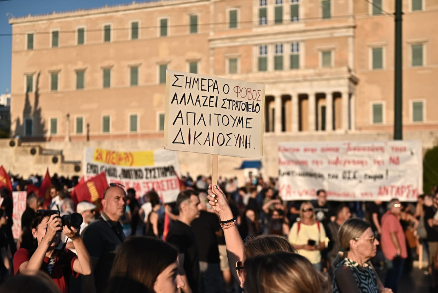 Συγκεντρώσεις για τα Τέμπη σήμερα σε όλη την Ελλάδα - Δείτε βίντεο και φωτογραφίες