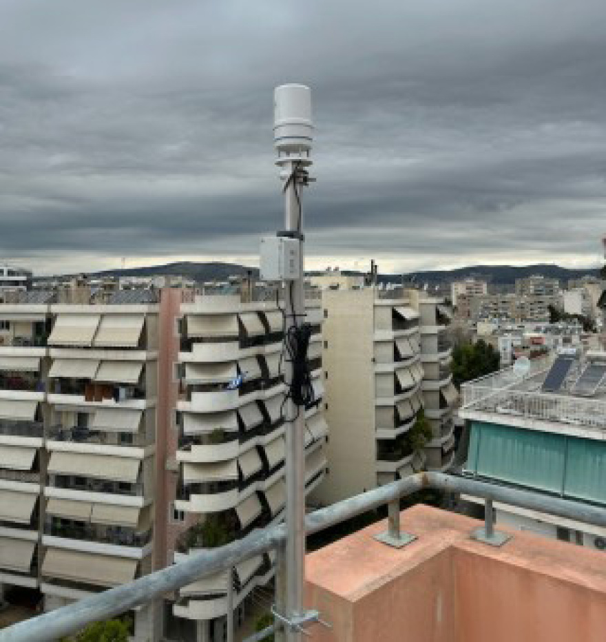 Το πρώτο Smart Campus στην Ελλάδα το Χαροκόπειο Πανεπιστήμιο