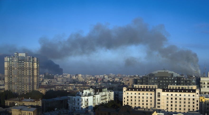 Ένα βήμα πιο κοντά οι κυρώσεις των ΗΠΑ στη Ρωσία μετά τη μαζική επίθεση στο Κίεβο - «Είμαι έτοιμος» λέει ο Τραμπ