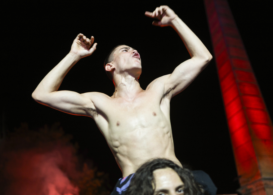 WHIS.P.E.R.S: Οι φωτογραφίες ως οπτικά «ποιήματα»