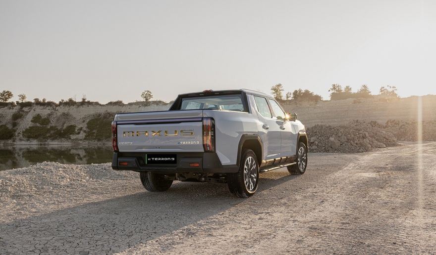 Η υψηλή τεχνογνωσία της Maxus στην επαγγελματική ηλεκτροκίνηση έρχεται στην Ελλάδα