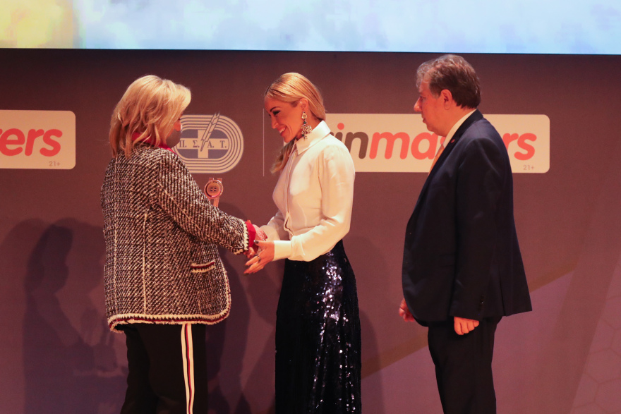 Καρολίνα Πελενδρίτου: Ποια είναι η Χρυσή Παραολυμπιονίκης που ανέδειξε τον καθημερινό «γολγοθά» των ατόμων με αναπηρία