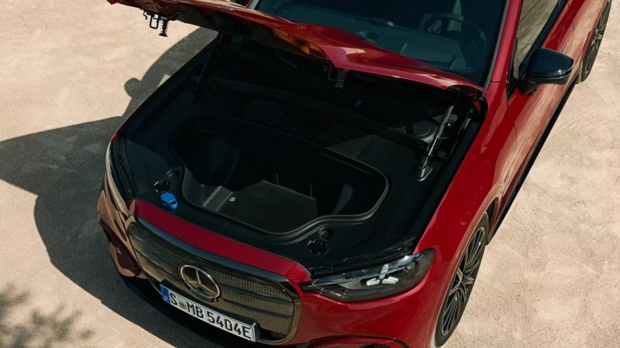 Πρεμιέρα για τη νέα Mercedes-Benz GLC EQ Technology