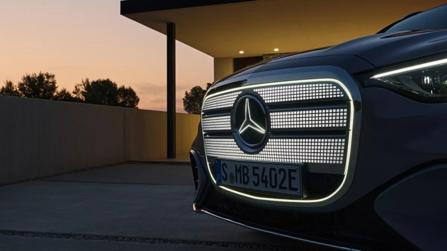 Πρεμιέρα για τη νέα Mercedes-Benz GLC EQ Technology