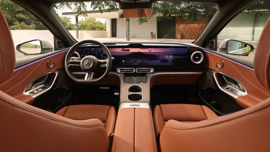 Πρεμιέρα για τη νέα Mercedes-Benz GLC EQ Technology