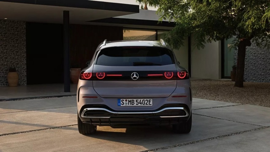 Πρεμιέρα για τη νέα Mercedes-Benz GLC EQ Technology