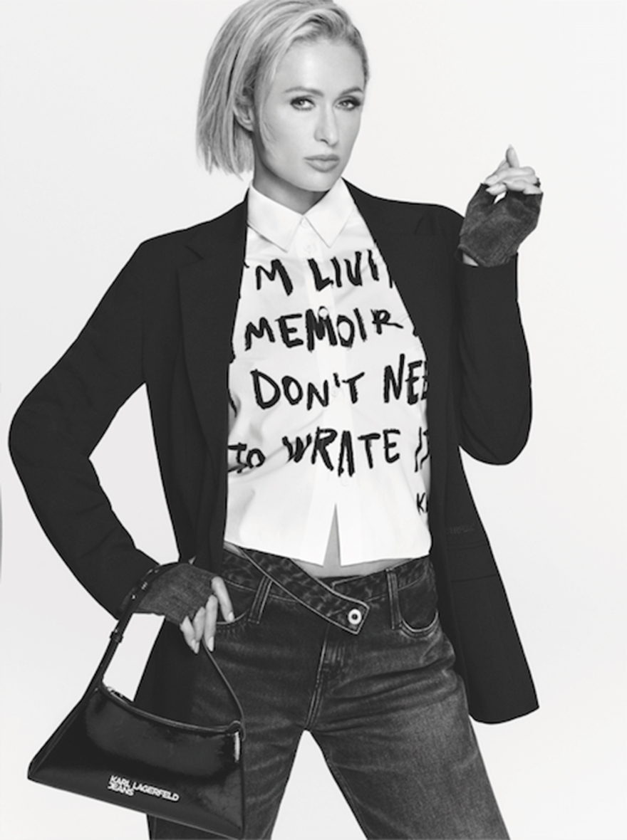 Karl Lagerfeld: From Paris With Love