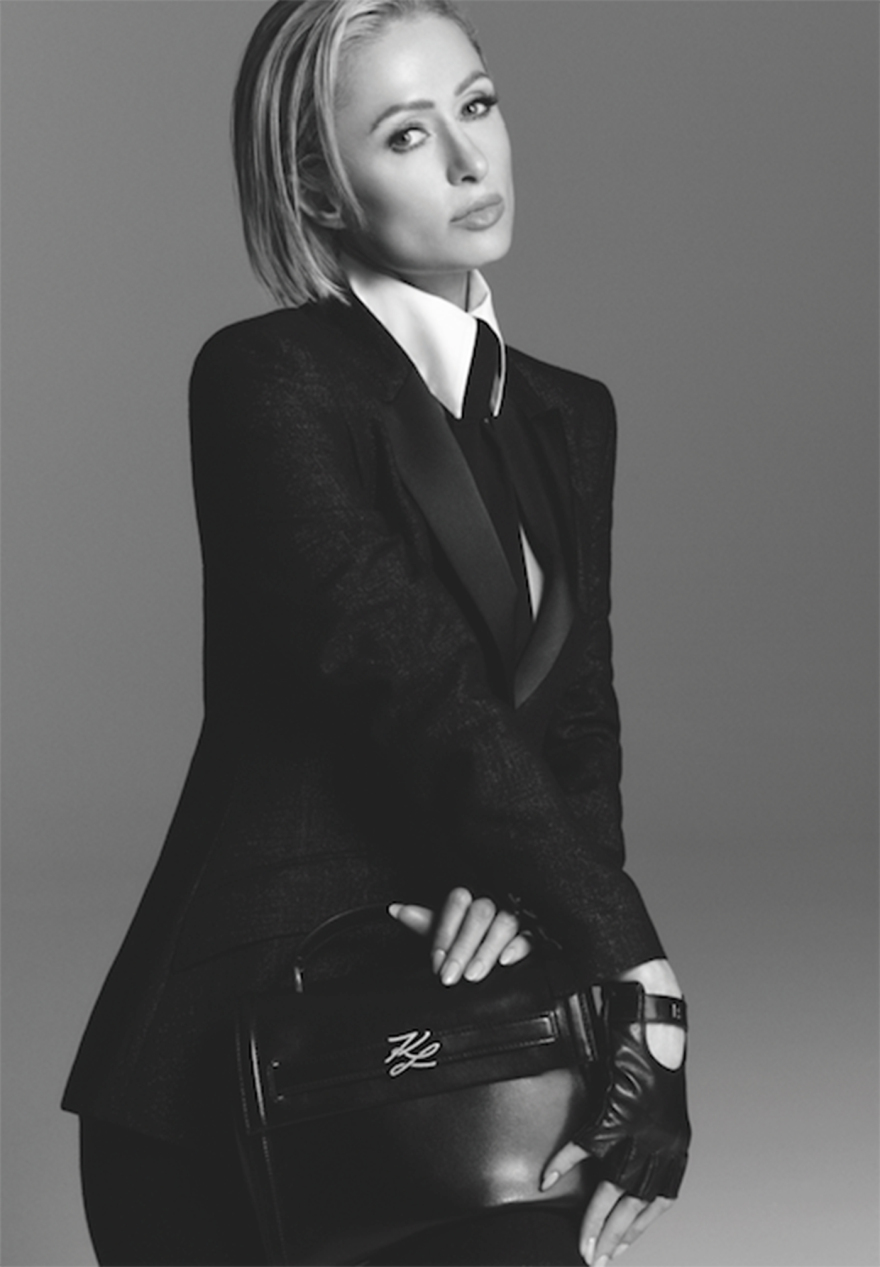 Karl Lagerfeld: From Paris With Love