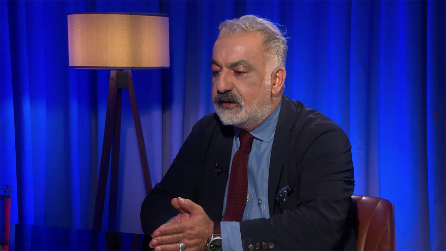 Σταύρος Κωνσταντινίδης στο protothema:  «Ο Κηφισός είναι η μαύρη τρύπα του κυκλοφοριακού» λέει ο συγκοινωνιολόγος για την Αττική