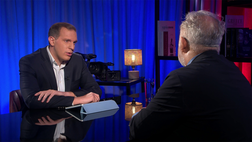 Σταύρος Κωνσταντινίδης στο protothema:  «Ο Κηφισός είναι η μαύρη τρύπα του κυκλοφοριακού» λέει ο συγκοινωνιολόγος για την Αττική