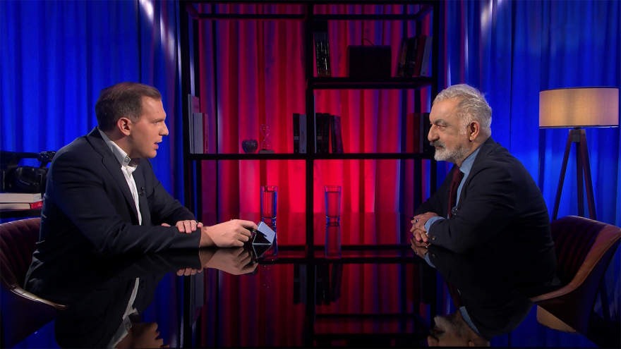 Σταύρος Κωνσταντινίδης στο protothema:  «Ο Κηφισός είναι η μαύρη τρύπα του κυκλοφοριακού» λέει ο συγκοινωνιολόγος για την Αττική