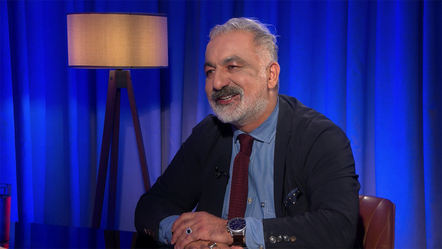 Σταύρος Κωνσταντινίδης στο protothema:  «Ο Κηφισός είναι η μαύρη τρύπα του κυκλοφοριακού» λέει ο συγκοινωνιολόγος για την Αττική