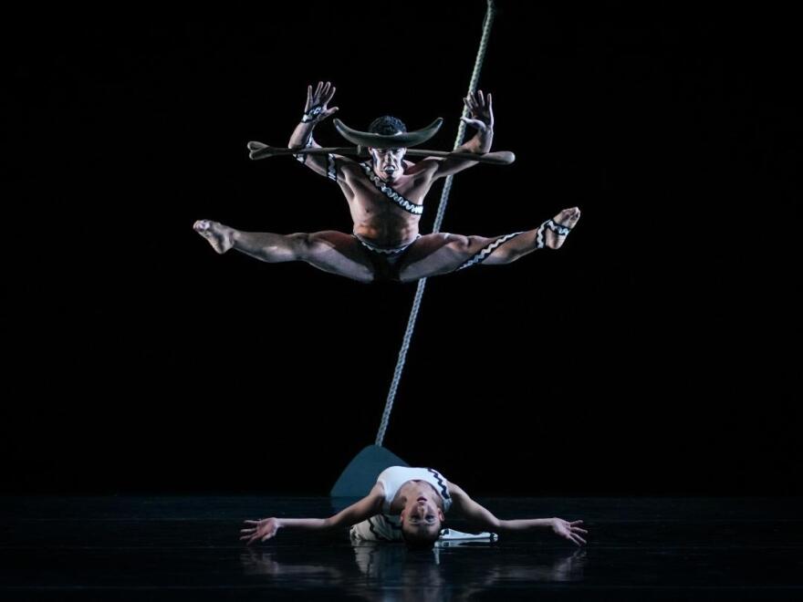 Martha Graham Dance Company: Η ομάδα που δημιούργησε η «χορεύτρια του αιώνα» έρχεται στο Μέγαρο Μουσικής Αθηνών