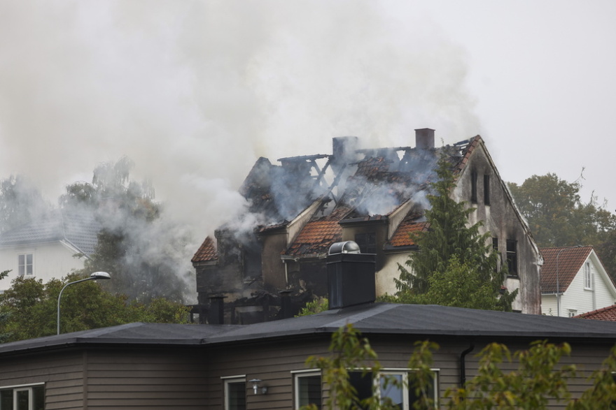 Τραγωδία στη Νορβηγία: Νεκρά τρία κορίτσια έπειτα από φωτιά σε σπίτι