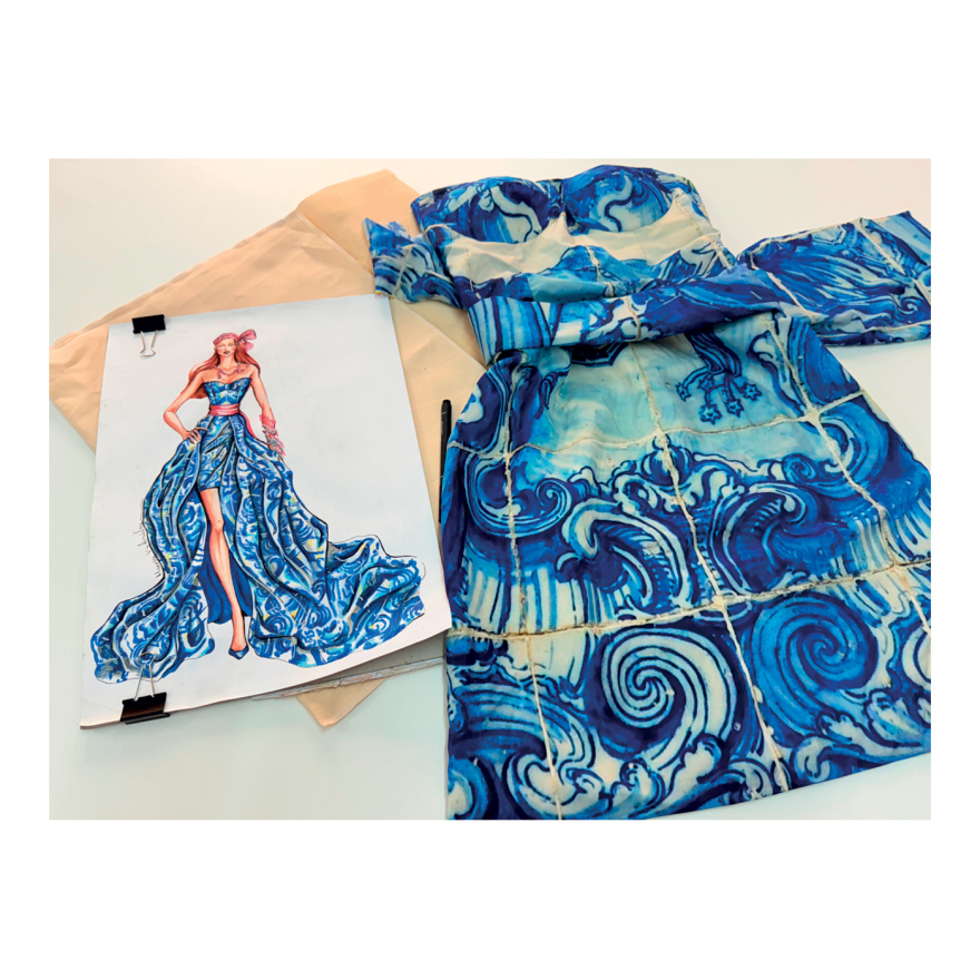 The Piano Project: Το φόρεμα που θέλει να αλλάξει τον κόσμο