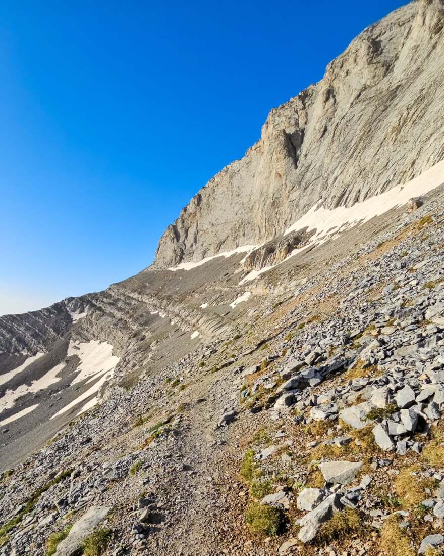 Λούκας Γιώρκας: Στον δρόμο για την κορυφή, γράφει από τον Όλυμπο