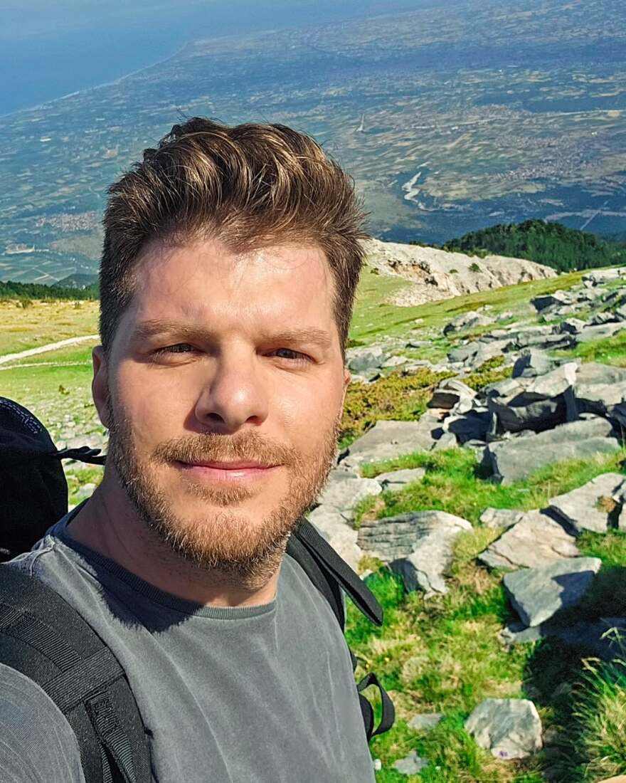 Λούκας Γιώρκας: Στον δρόμο για την κορυφή, γράφει από τον Όλυμπο