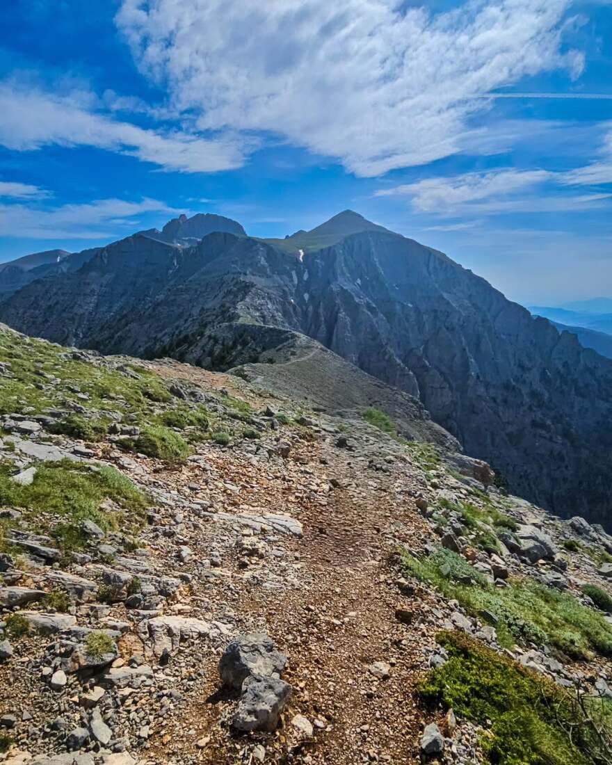 Λούκας Γιώρκας: Στον δρόμο για την κορυφή, γράφει από τον Όλυμπο