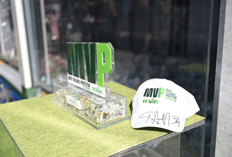 ΤΕΧΑΝ: Επίσημη παρουσίαση του Νέου Φωτοβολταϊκού Κινητού Πολυκέντρου Ανακύκλωσης στην 89η ΔΕΘ