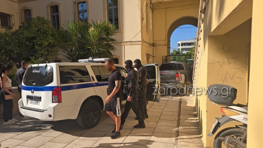 Μαφία της Κρήτης: Προφυλακίζονται τα δύο αδέλφια  ξενοδόχοι για την υπόθεση της Μονής Τζαγκαρόλων - Βίντεο και φωτογραφίες