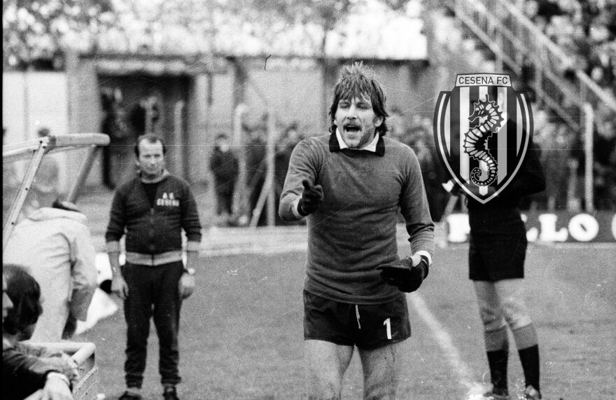 Τερματοφύλακας 82 ετών, με θητεία στη Serie A, ετοιμάζεται για την επιστροφή του και αποκαλύπτει το «μυστικό»: Γάλα σόγιας και σεξ
