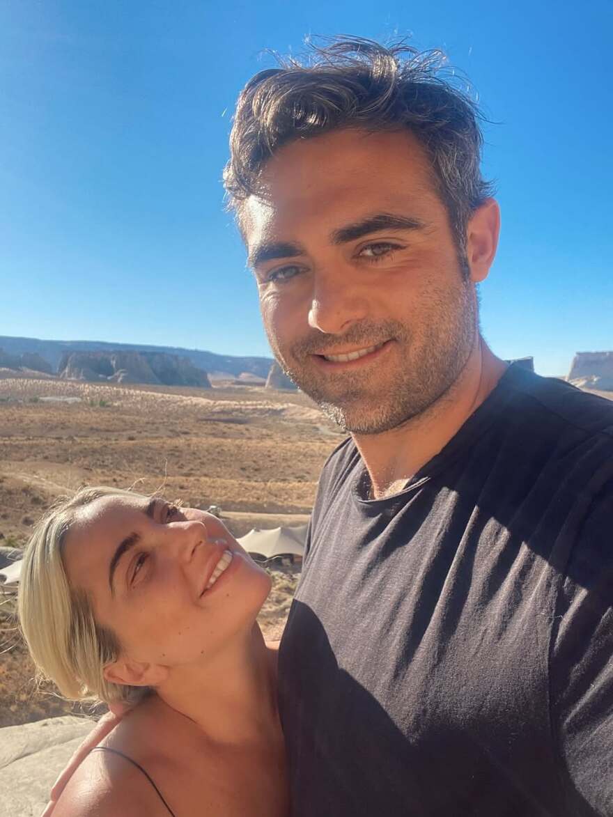 Lady Gaga: Η αφιέρωση στον Μάικλ Πολάνσκι μετά τα MTV VMAs 2025: «Είσαι ο δικός μου καλλιτέχνης της χρονιάς και η αγάπη της ζωής μου»