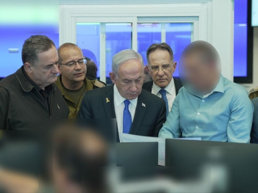 netanyahu