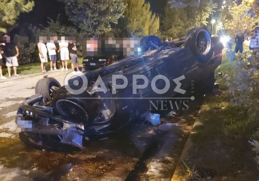 Τραγωδία στην Καλαμάτα: Νεκρή 19χρονη σε τροχαίο, σοβαρά τραυματισμένος ο 23χρονος οδηγός 