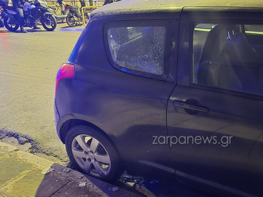 Μεθυσμένοι Αμερικανοί στρατιωτικοί αναστάτωσαν το κέντρο των Χανίων - Δύο προσαγωγές