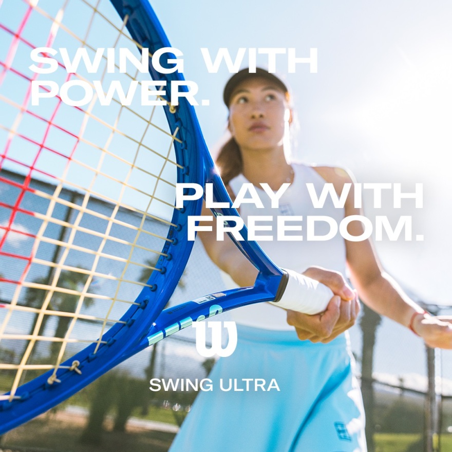 Wilson Ultra V5: Η νέα εποχή της δύναμης στο τένις