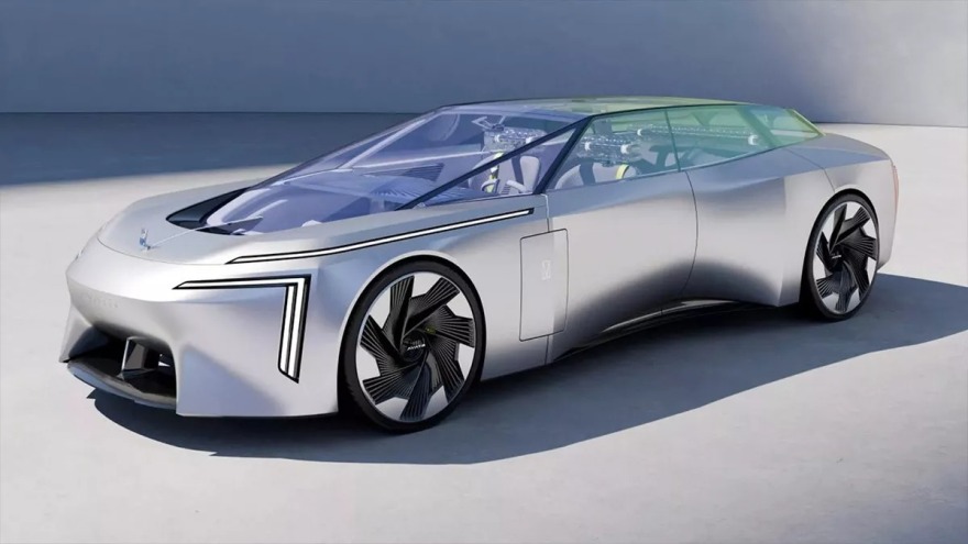 Avatr Vision Xpectra: Πολυτέλεια και καινοτομία χωρίς όρια
