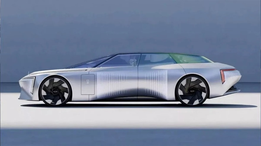 Avatr Vision Xpectra: Πολυτέλεια και καινοτομία χωρίς όρια
