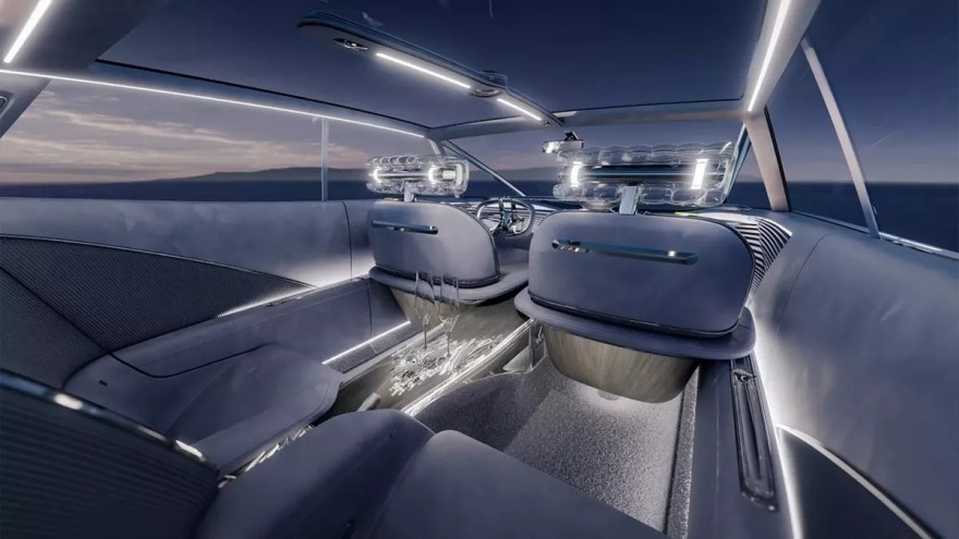 Avatr Vision Xpectra: Πολυτέλεια και καινοτομία χωρίς όρια
