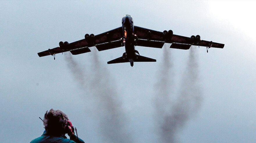 Πού στοχεύει η Ρωσία με την εισβολή των drones στην Πολωνία - Η πρακτική του «τεμαχισμού του σαλαμιού» του Πούτιν