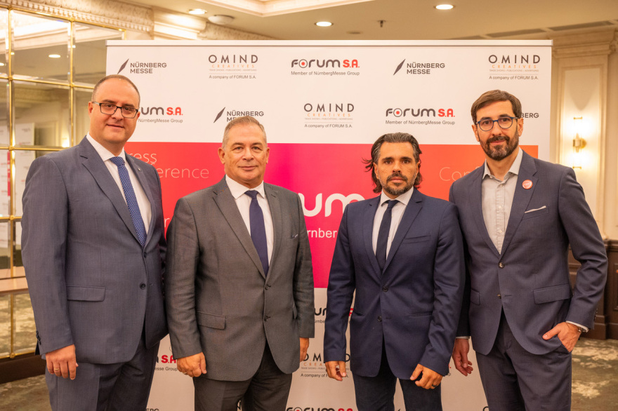 Η FORUM Α.Ε. προχώρησε στην εξαγορά της O.MIND CREATIVES