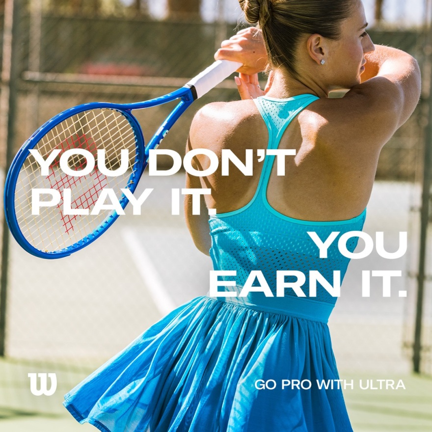 Wilson Ultra V5: Η νέα εποχή της δύναμης στο τένις