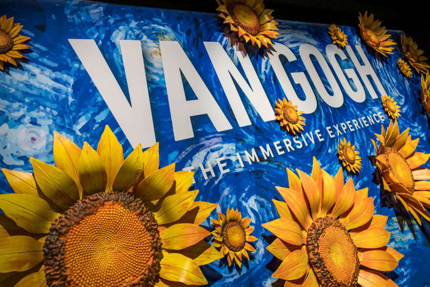 Van Gogh: The Immersive Experience