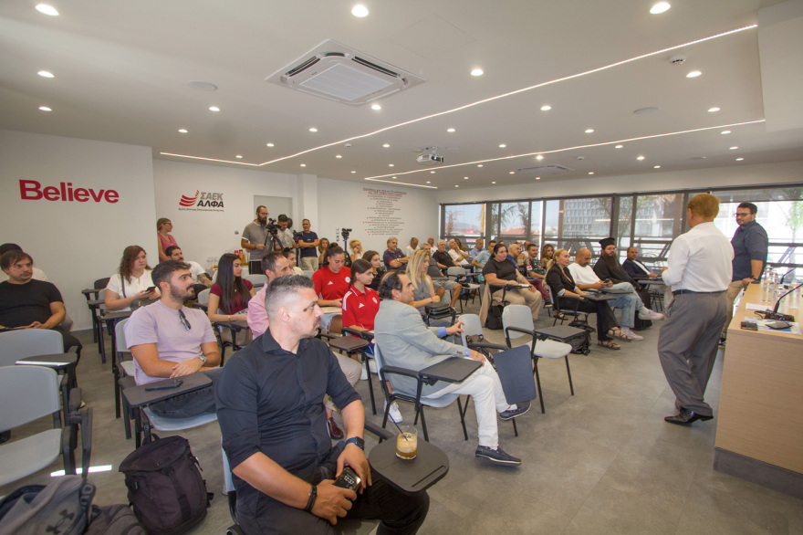 Οι ΣΑΕΚ ΑΛΦΑ στηρίζουν έμπρακτα τον γυναικείο αθλητισμό
